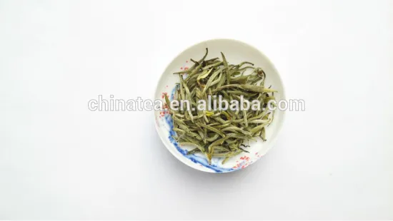 White Tip Silver Needle (Bai Hao Yin Zhen)