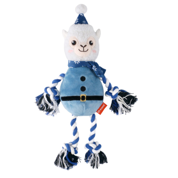 D KING Custom Cotton Plush Alpaca Stuffed Animal Toy for Kids