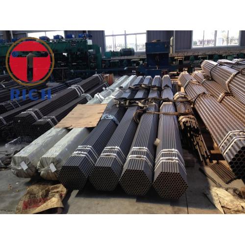 Carbon Seamless Steel Tube Boilers Heat Exchangers Pipes