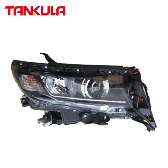 Super Bright Head Lamp 81130-60N00 81170-60N00 for Land Cruiser Prado FJ150 2018-2020