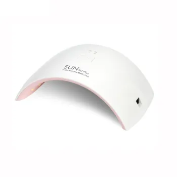Setting Up SUN 9C Timer and Understanding Its Auto Infrared Sensor in a 36W Nail Dryer UV Lamp