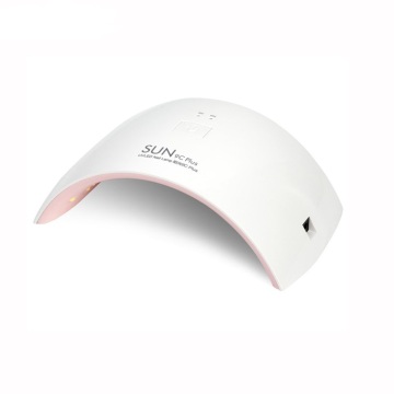 Menyediakan pemasa matahari 9c dan memahami sensor inframerah autonya dalam lampu UV pengering kuku 36W