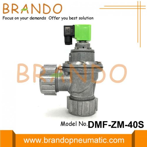 DMF-ZM-40S SBFEC Type Valve à jet d&#39;impulsion 24VDC 220VAC