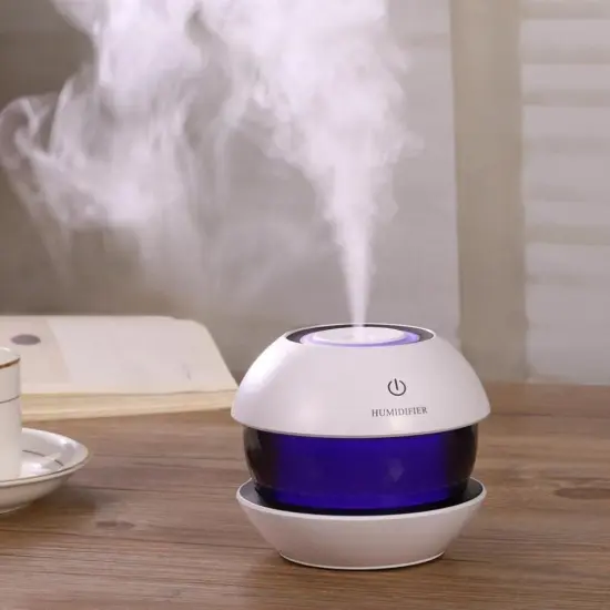 150ml Silent USB Air Pure Essential Oil Humidifier