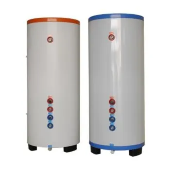 Solar Water Tank