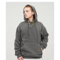 Brauner modischer Herren Hoodie