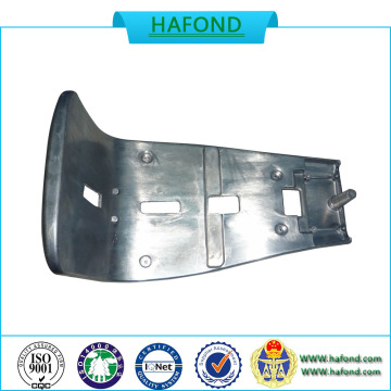 Customized aluminium die casting printer parts