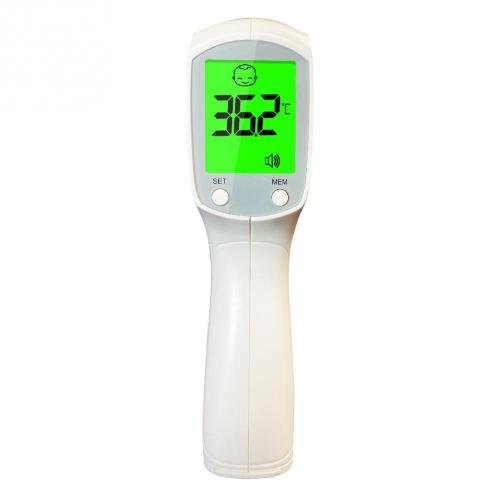 I-Digital Thermometer infrmameter ye-baby yomzimba