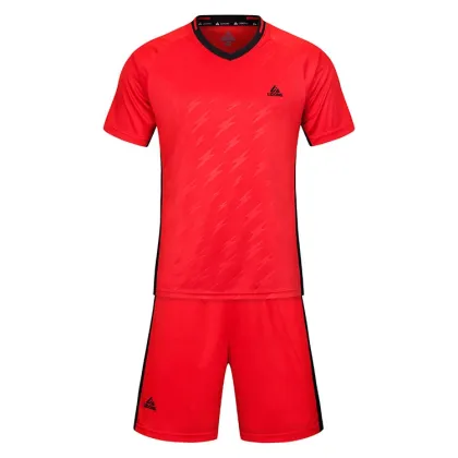 Oem Soccer Training Suit High Quality Football Jerseys