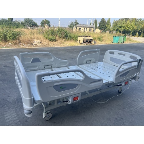 medical bed patient 3-function electric hospital bed