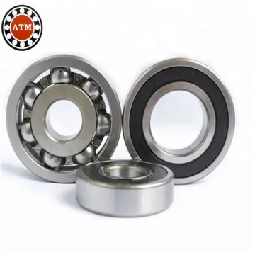 Motorcycle Deep Groove Ball Bearing 6301 6302 6202