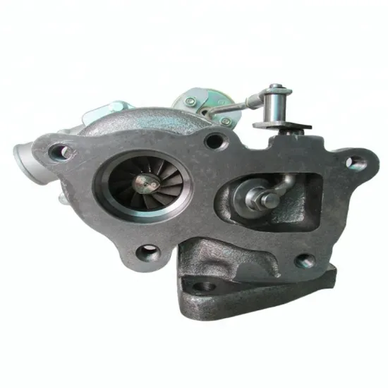 China wholesale accessories car truck turbocharger