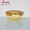 Ato Borosilicate Glass Container Box