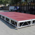 Stainless Steel Waterproof Adjustable Stage