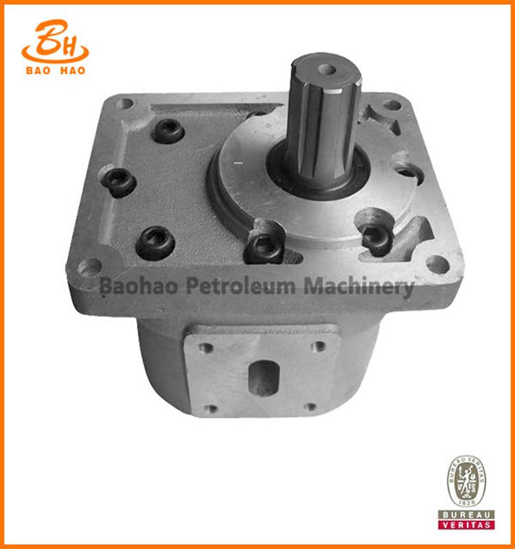 CB100 Gear Oil Pump