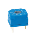 IP67 Beoordeling 4 ~ 16 Posities Rotary Code Switch