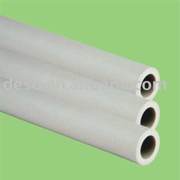 PPRCT Aluminum Composite Pipe , Polypropylene pipe , Al Plastic Composite Pipe