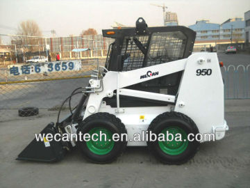 multi-function bobcat mini skid steer loader