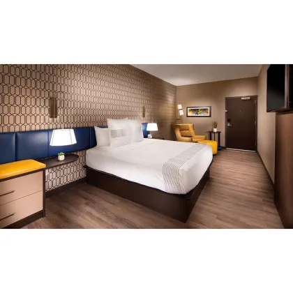 GLO by Best Western: Contemporary Hotel Furniture for Boutique Bedrooms