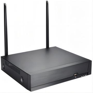 XMeye 5MP NVR with WiFi, Face Detection, and Multiple Channel Support