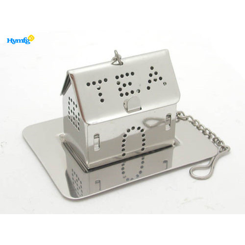 18/8 Stianless Steel House Loose Leaf Tea Infuser