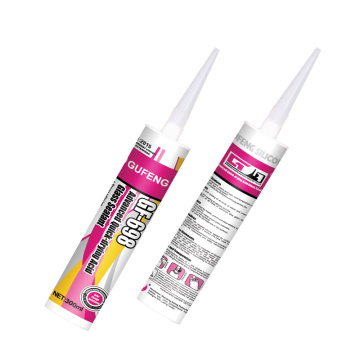 Cabinet Specific Adhesive Advanced quick drying acidic glass sealant price Factory
