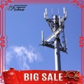 18m 24m 30m telekomünikasyon monopole kulesi