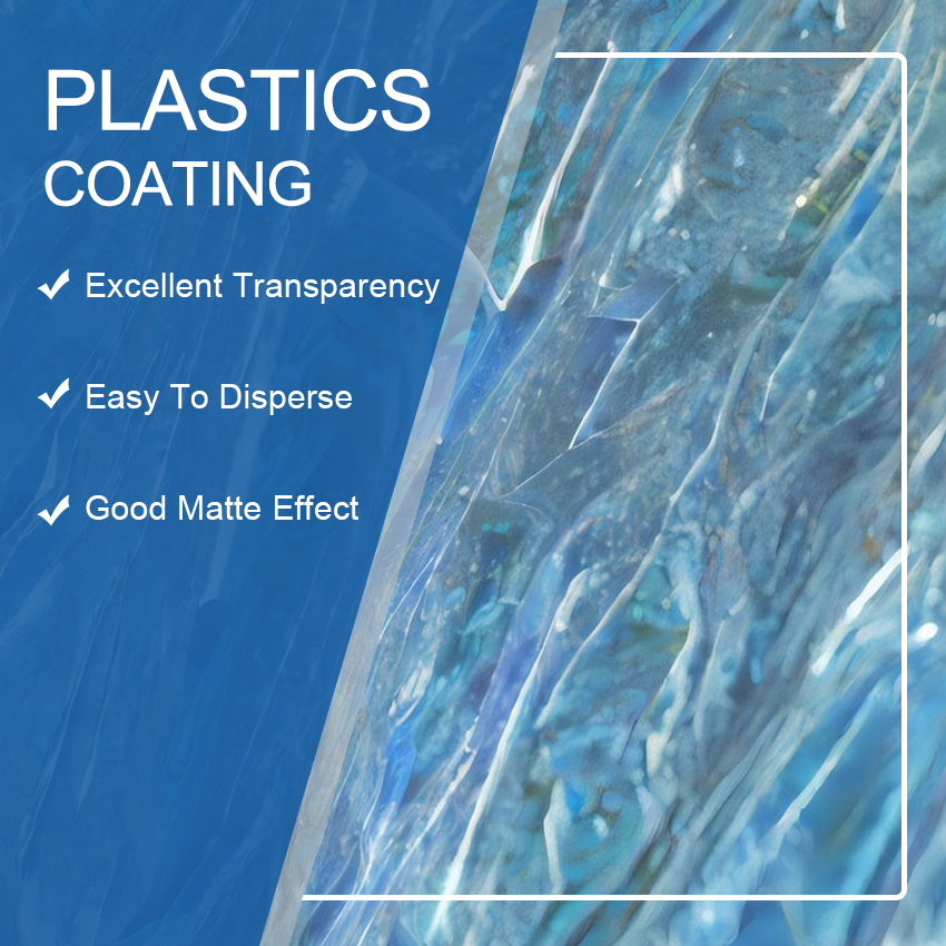 QUANXU SILICA DIOXIDE POWDER (SS-312) APPLICATION 2