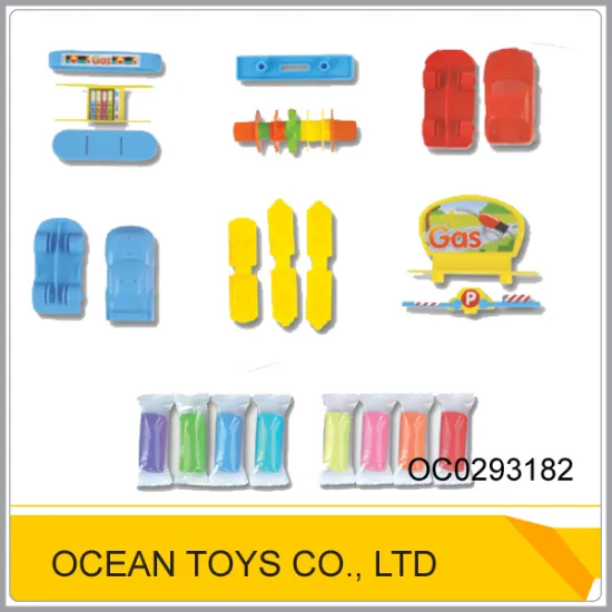 Safe material kis toy bulk play dough OC0293182