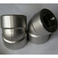SS 316 Forged 45DEG ELBOW