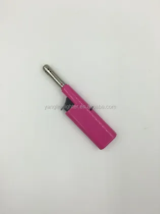Female Gas Cigarette Lighter: Disposable Gas Lighters and Match Lighters