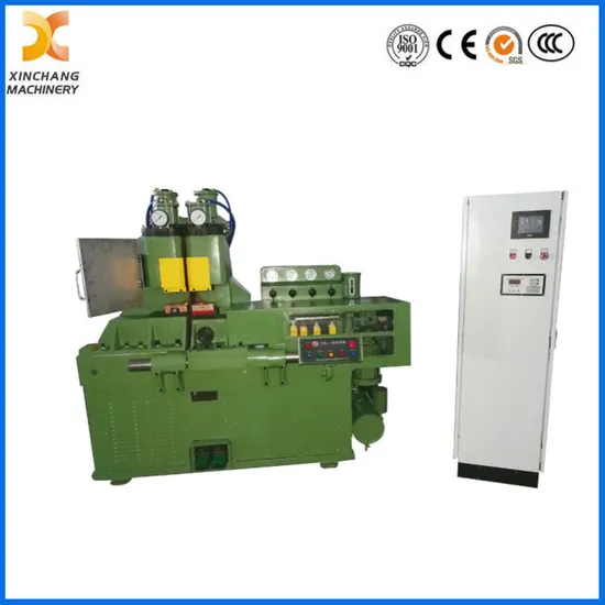 High Frequency Sheet Resistance Butt Fusion Machine for Steel Wire3