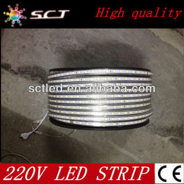 220v 5050 led strip high quality