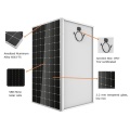 Hot Sale 380W Mono Solar Panel In Europe