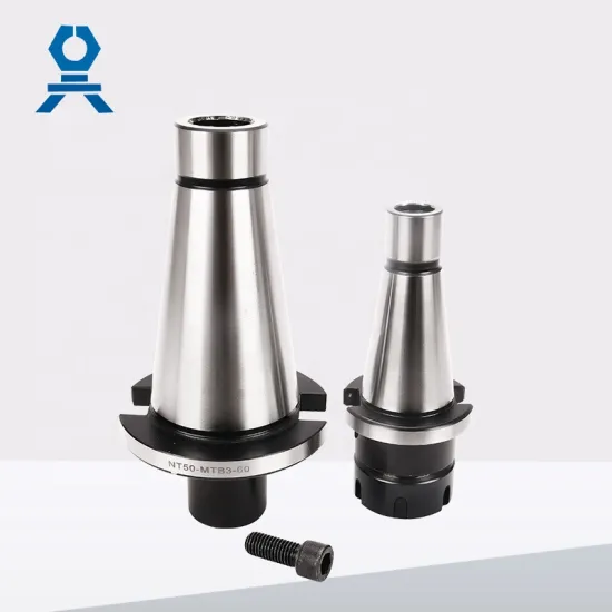 CNC Milling Collet Chucks: NT30, NT40, NT50, ER16, ER20, ER32, ER40 Tool Holders