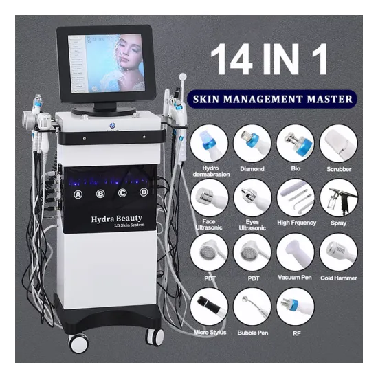 Beauty Aesthetic Machine: Enhancing Beauty with Technology