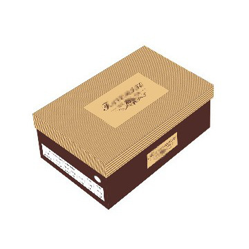 Hot sale custom shoe box with logo