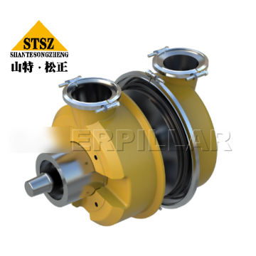 Pump 5N-5757/5N5757 is suitable for engine 3512B 3508B