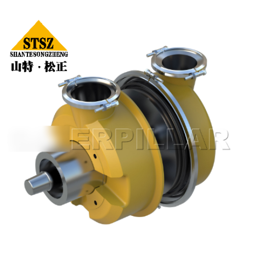 Adjustable steering column 340-1167 suitable for mining truck 773E 775D