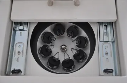 RZ10 RZ40 RZ50 Table Top Low Speed Gerber Method Milk Fat Centrifuge for Dairy Testing