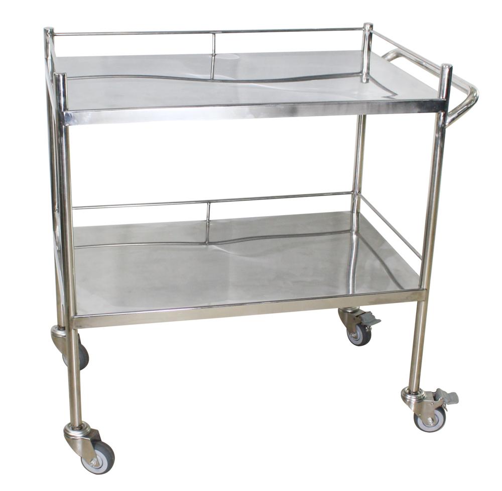 Quality medical instrument trolley