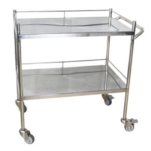 Quality medical instrument trolley