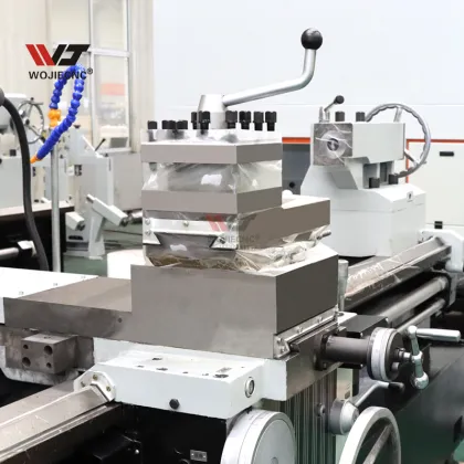 Screw-Cutting Lathe Q1327 Pipe Threading Lathe Machines for Sale