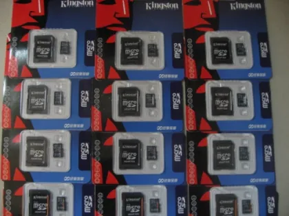 Kingston micro sd card