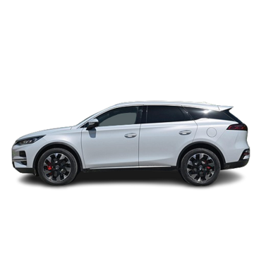 2024 BYD Tang DM-I Honor 112 กม. SUV ไฟฟ้าพรีเมี่ยมในสต็อก