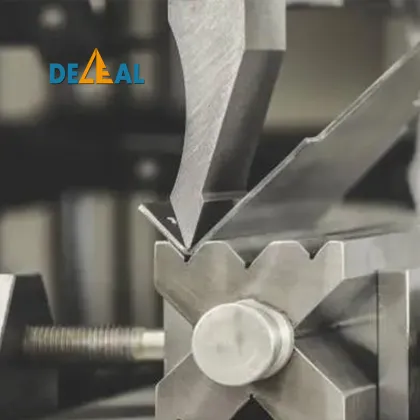 Universal Thick Thin Plate Durable Press Brake Die for TRUMPF AMADA BYSTRONIC LVD Bending Machines