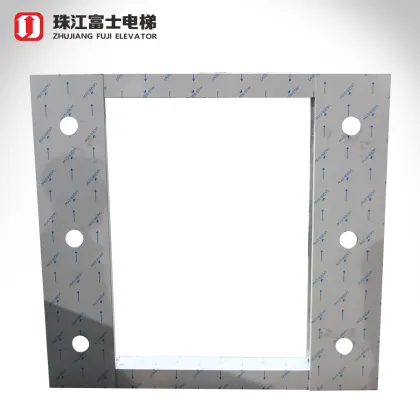 Panoramic Sightseeing Elevator and Accessories