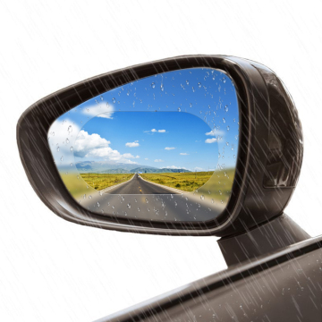 Automobile Rain-proof Rearview Mirror Anti-Fog Film - New Product