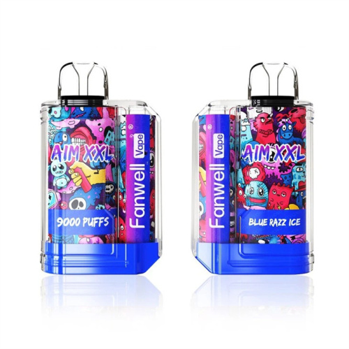 AIVONO VAPE 9000 PUFFS xxl