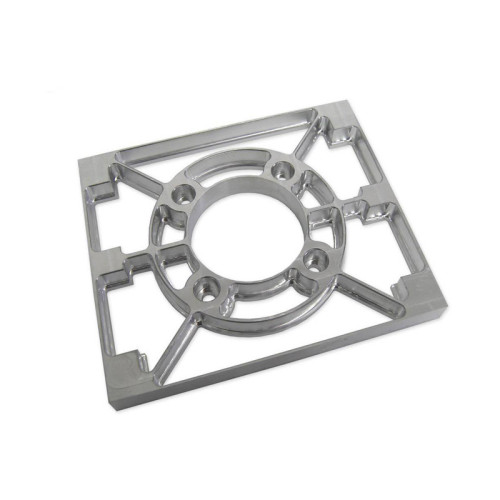 CNC Machining Processing Steel Laser Cutting Parts